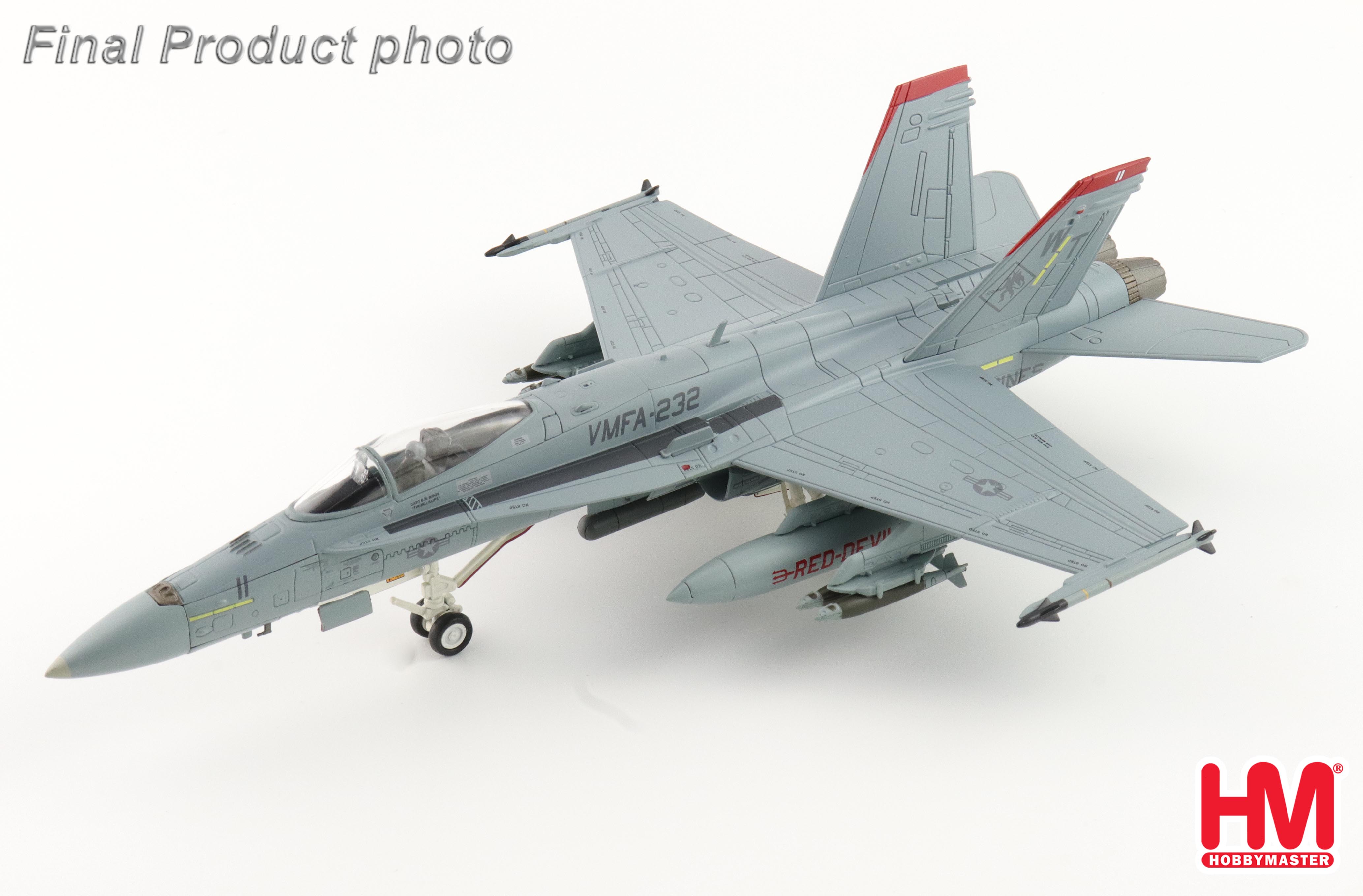 F/A-18C 